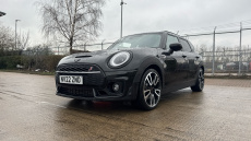 MINI Clubman 2.0 Cooper S Sport 6dr Auto [Comfort/Nav+ Pack] Petrol Estate